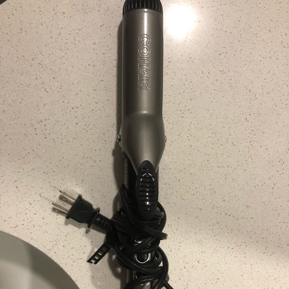 Curling iron